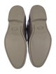 John Varvatos Leather Derby Shoes