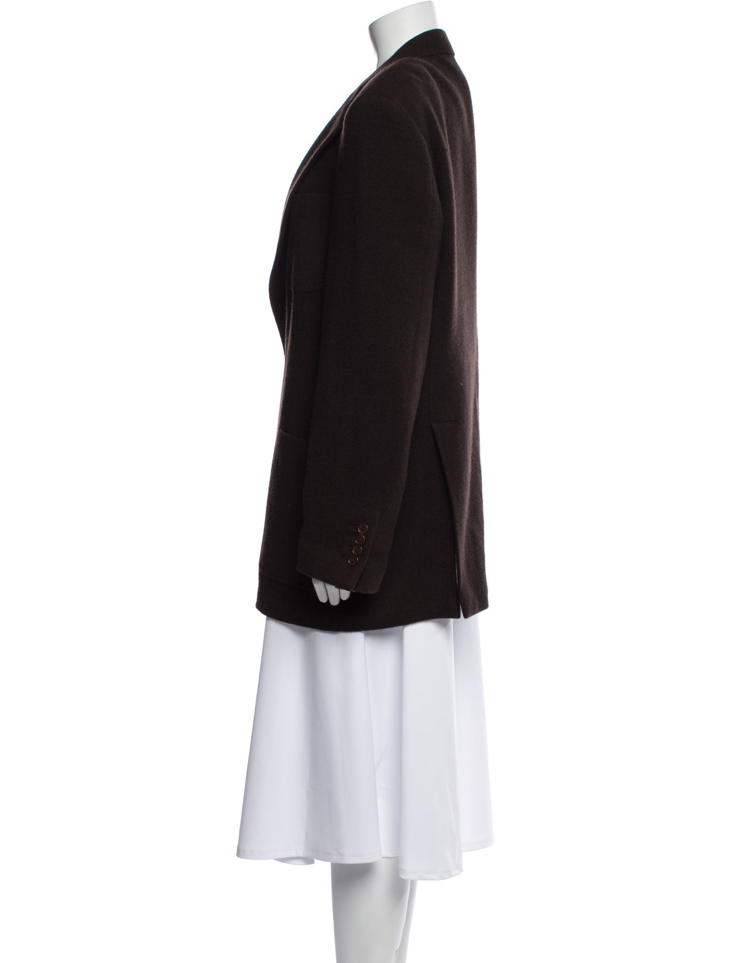 John Varvatos Cashmere Blazer