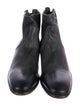 John Varvatos Leather Boots