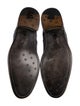 John Varvatos Leather Boots