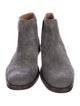 John Varvatos Suede Boots