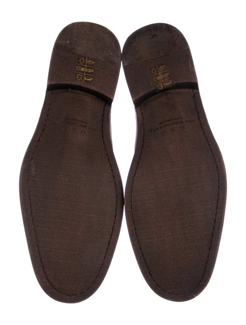 John Varvatos Suede Boots