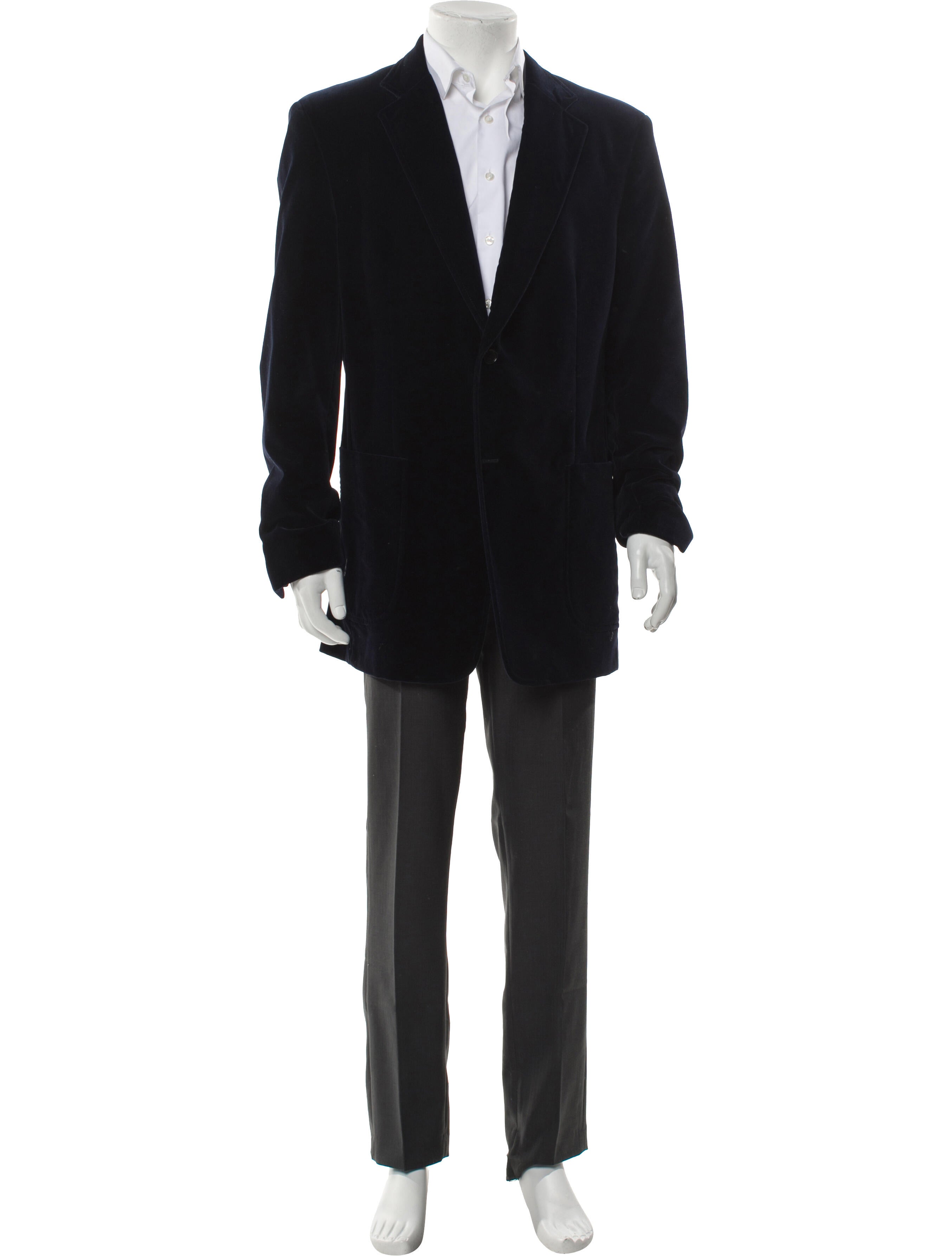 John Varvatos Overcoat