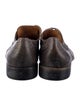 John Varvatos Leather Derby Shoes
