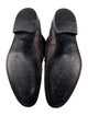 John Varvatos Leather Derby Shoes