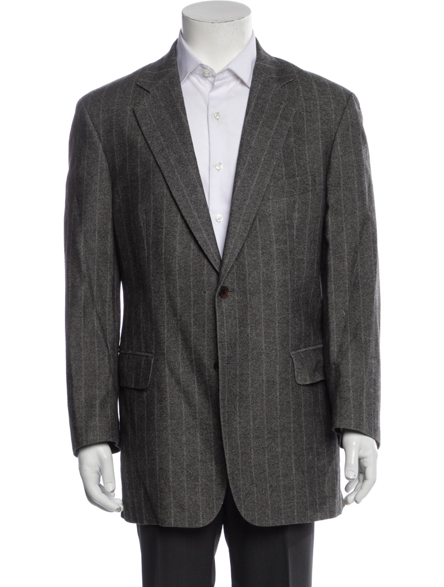 John Varvatos Wool Blazer