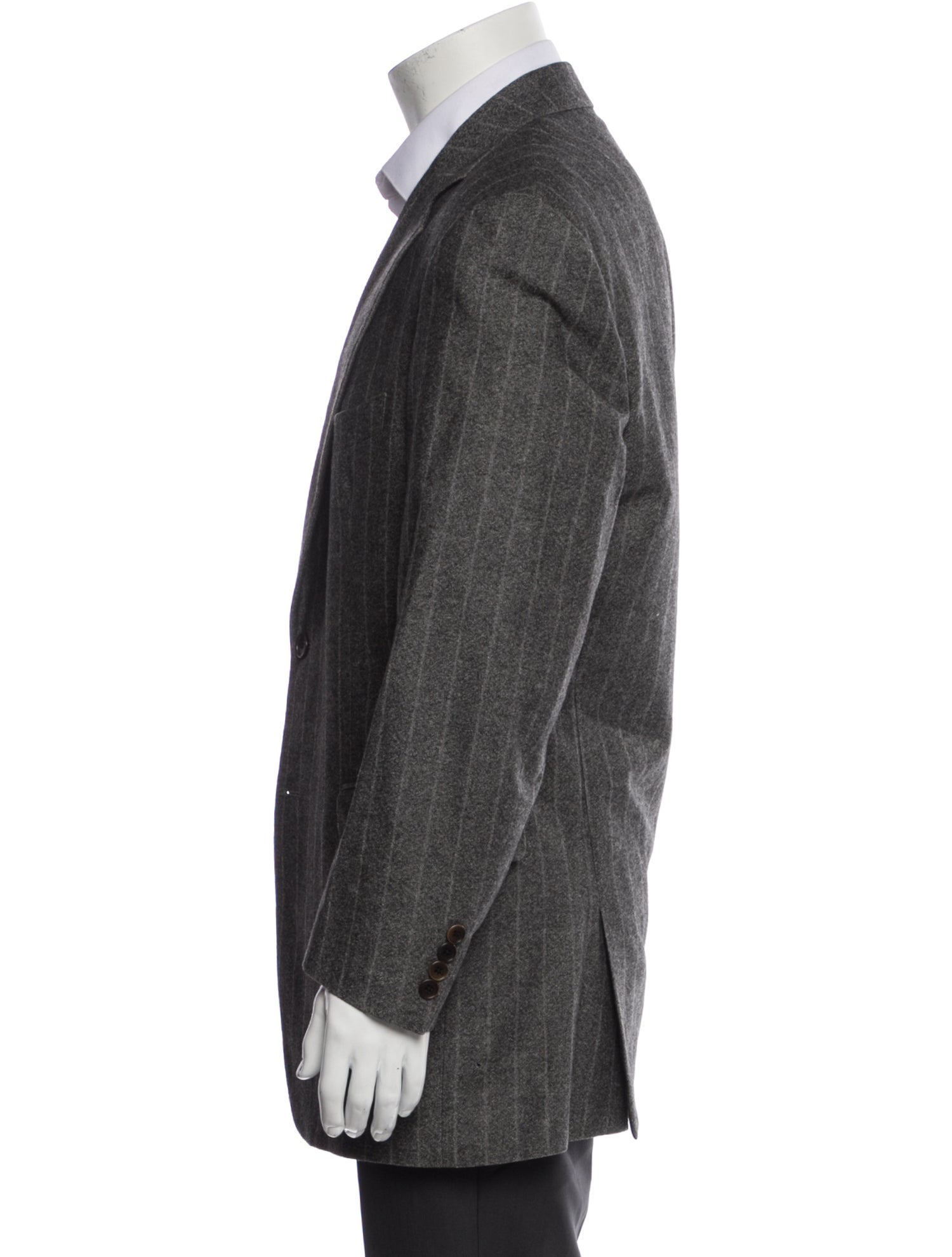 John Varvatos Wool Blazer
