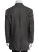 John Varvatos Wool Blazer