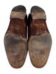 John Varvatos Leather Loafers