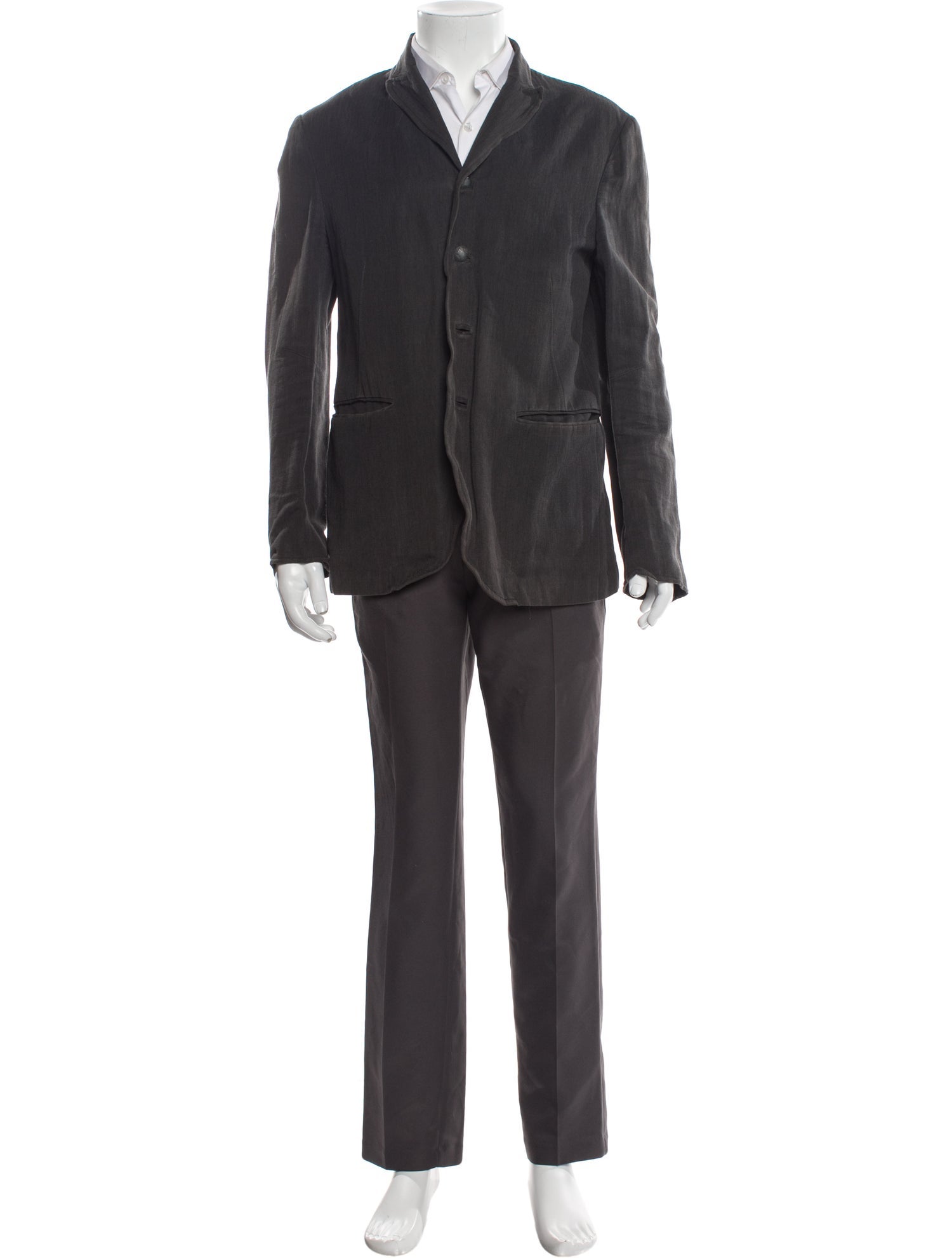 John Varvatos Overcoat