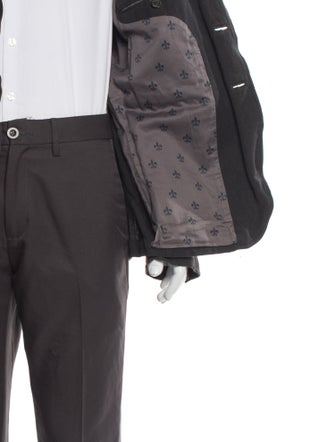 John Varvatos Overcoat