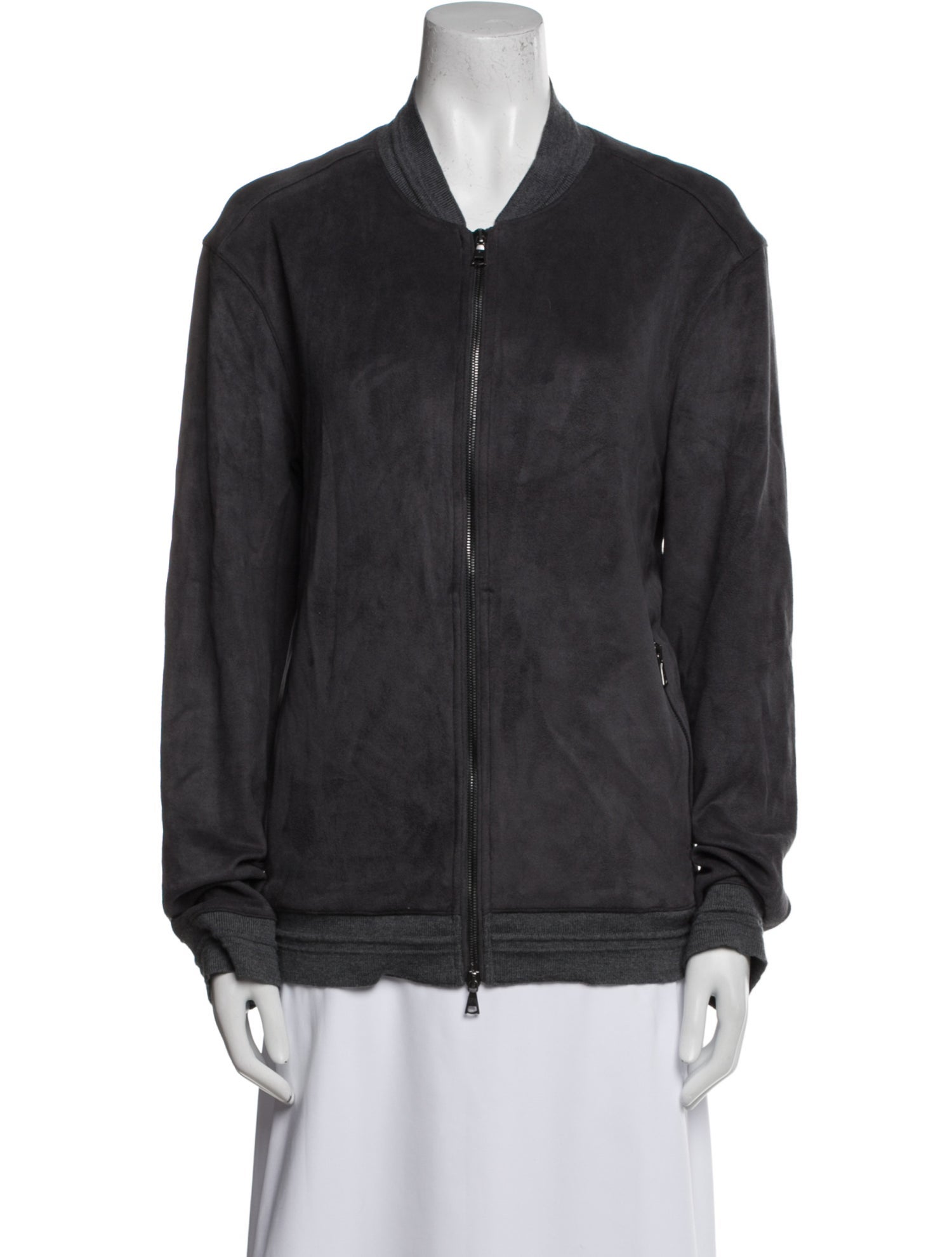 John Varvatos Bomber Jacket