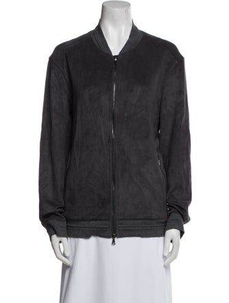 John Varvatos Bomber Jacket