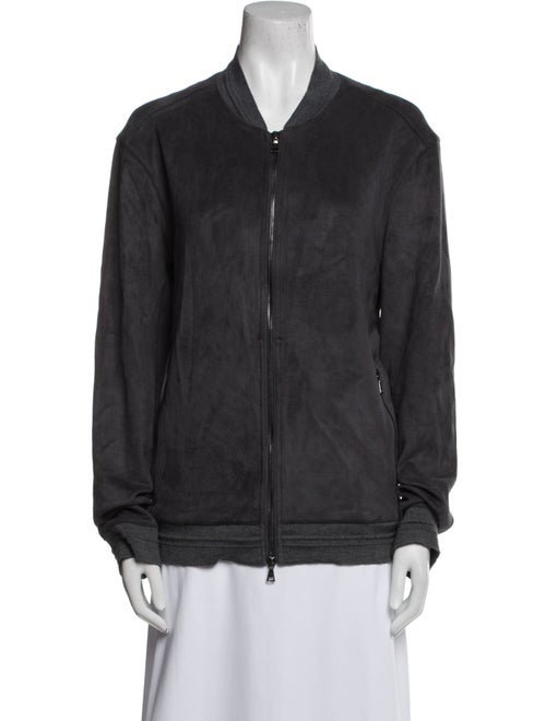 John Varvatos Bomber Jacket