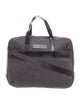 John Varvatos Canvas Briefcase