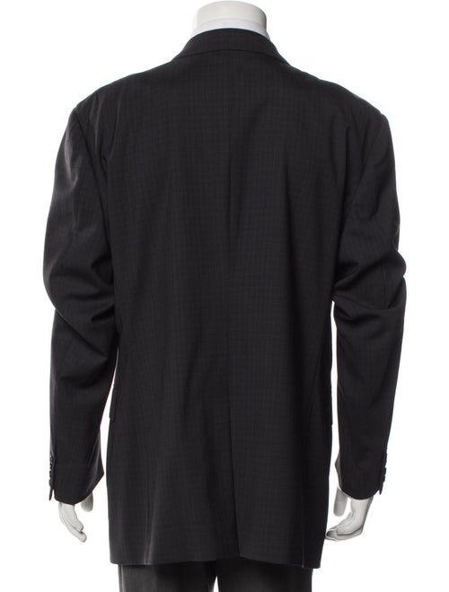 John Varvatos Virgin Wool Blazer