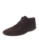John Varvatos Suede Sneakers