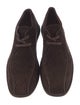 John Varvatos Suede Sneakers