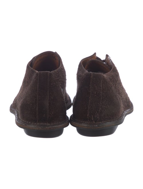 John Varvatos Suede Sneakers