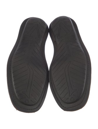 John Varvatos Suede Sneakers