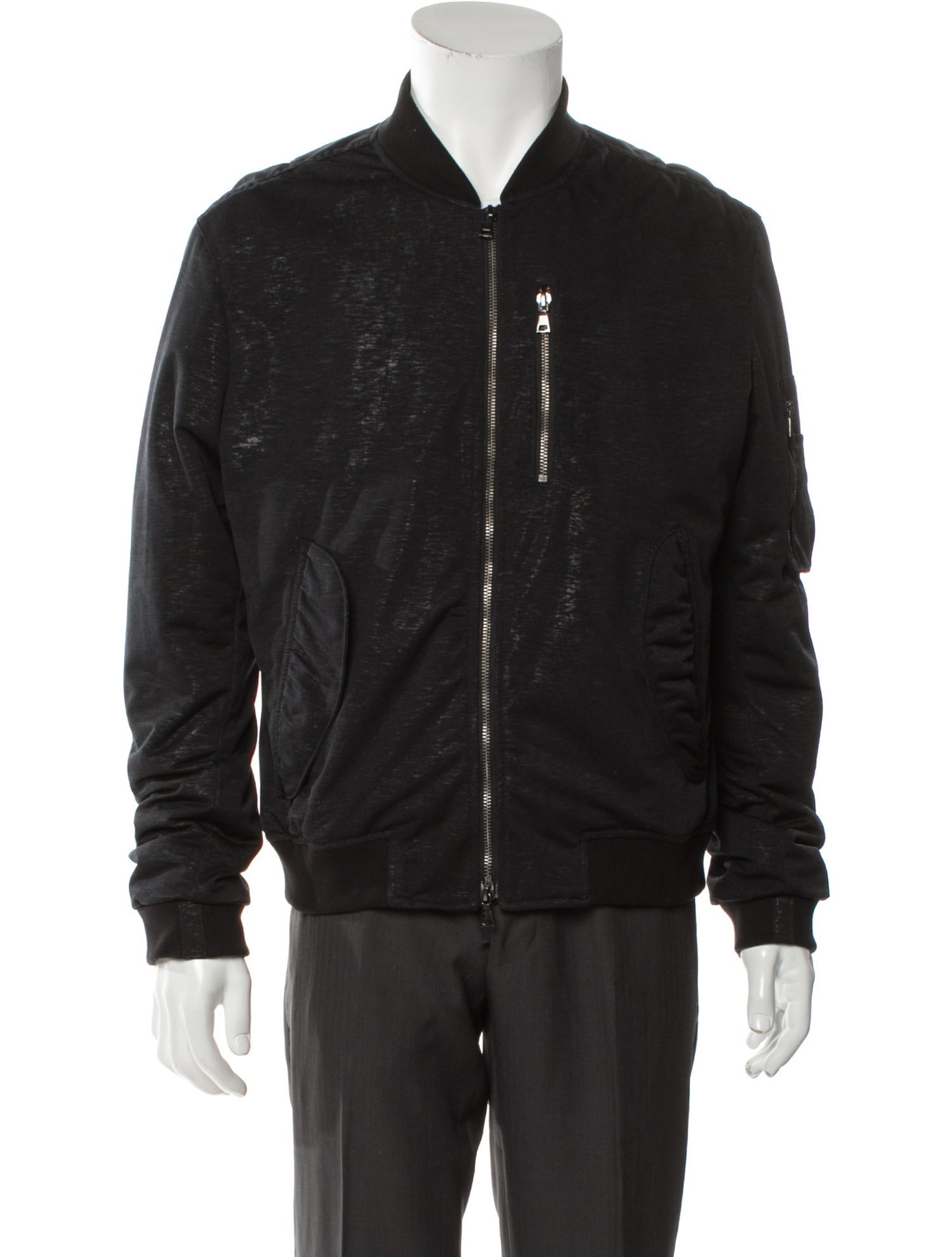 John Varvatos Bomber Jacket