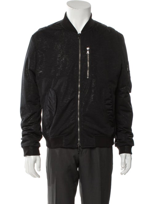 John Varvatos Bomber Jacket