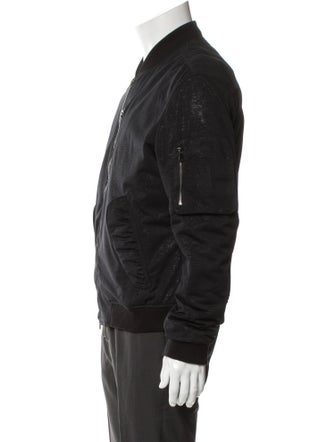 John Varvatos Bomber Jacket