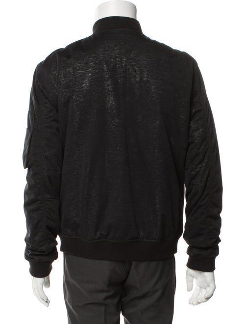 John Varvatos Bomber Jacket