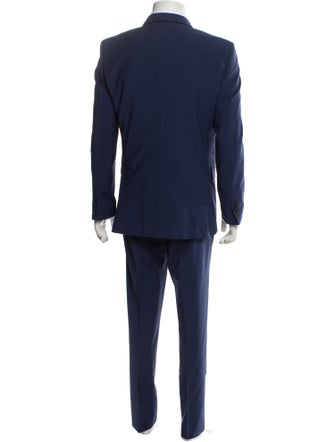 John Varvatos Wool Two-Piece Suit