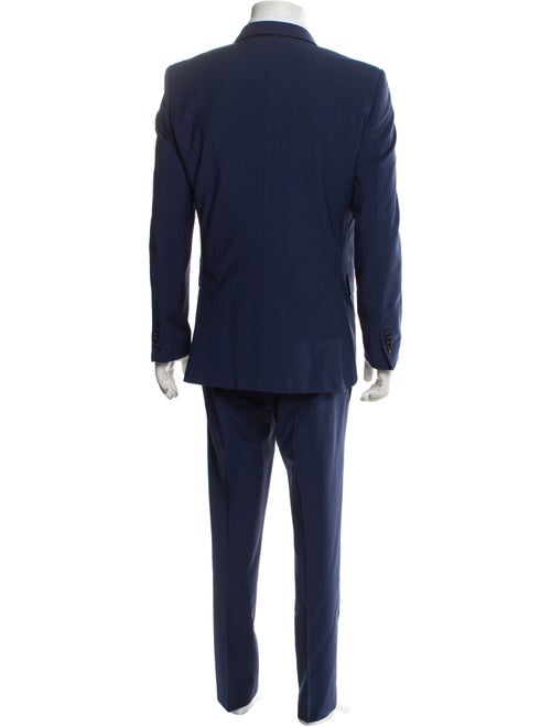 John Varvatos Wool Two-Piece Suit