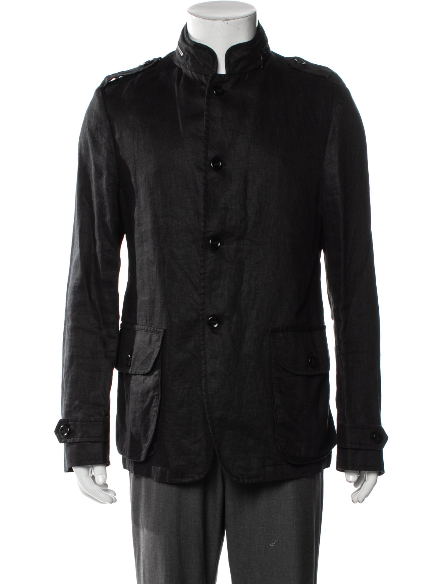 John Varvatos Utility Jacket