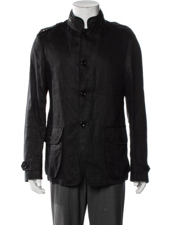 John Varvatos Utility Jacket