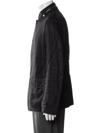 John Varvatos Utility Jacket