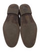John Varvatos Suede Chelsea Boots