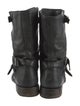 John Varvatos Leather Boots