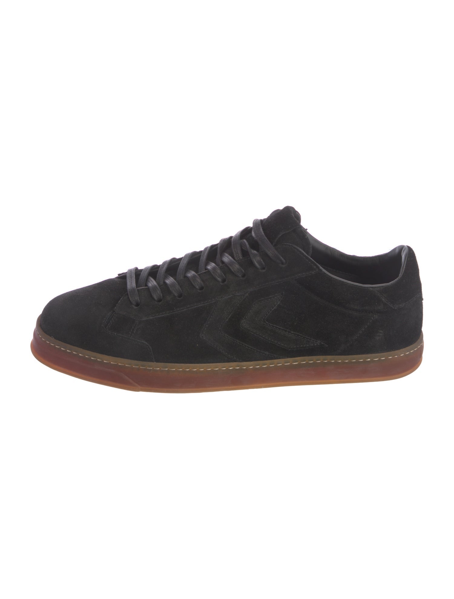 John Varvatos Suede Sneakers