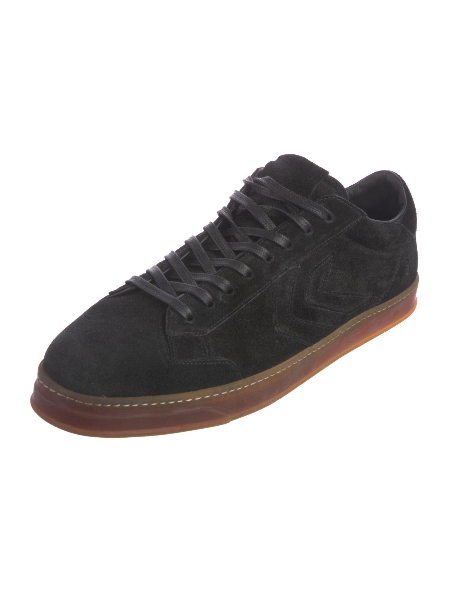 John Varvatos Suede Sneakers