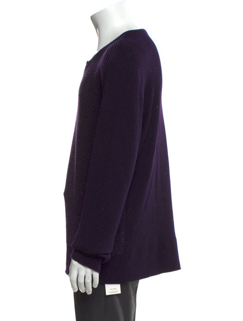 John Varvatos Merino Wool V-Neck Pullover