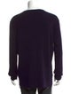 John Varvatos Merino Wool V-Neck Pullover