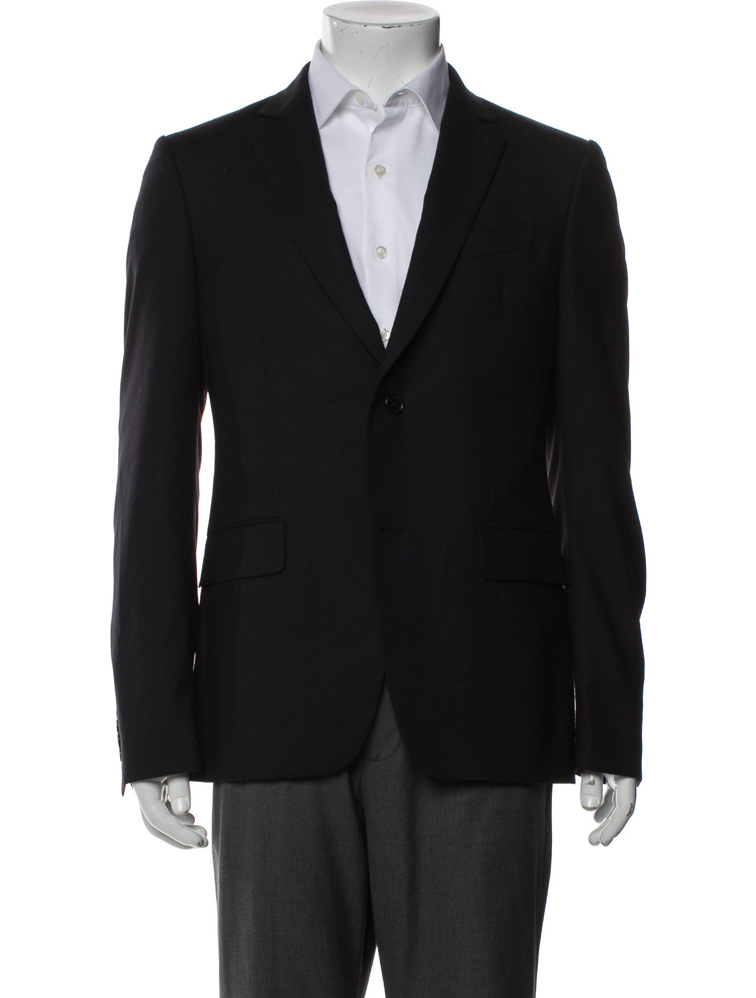 John Varvatos Wool Blazer