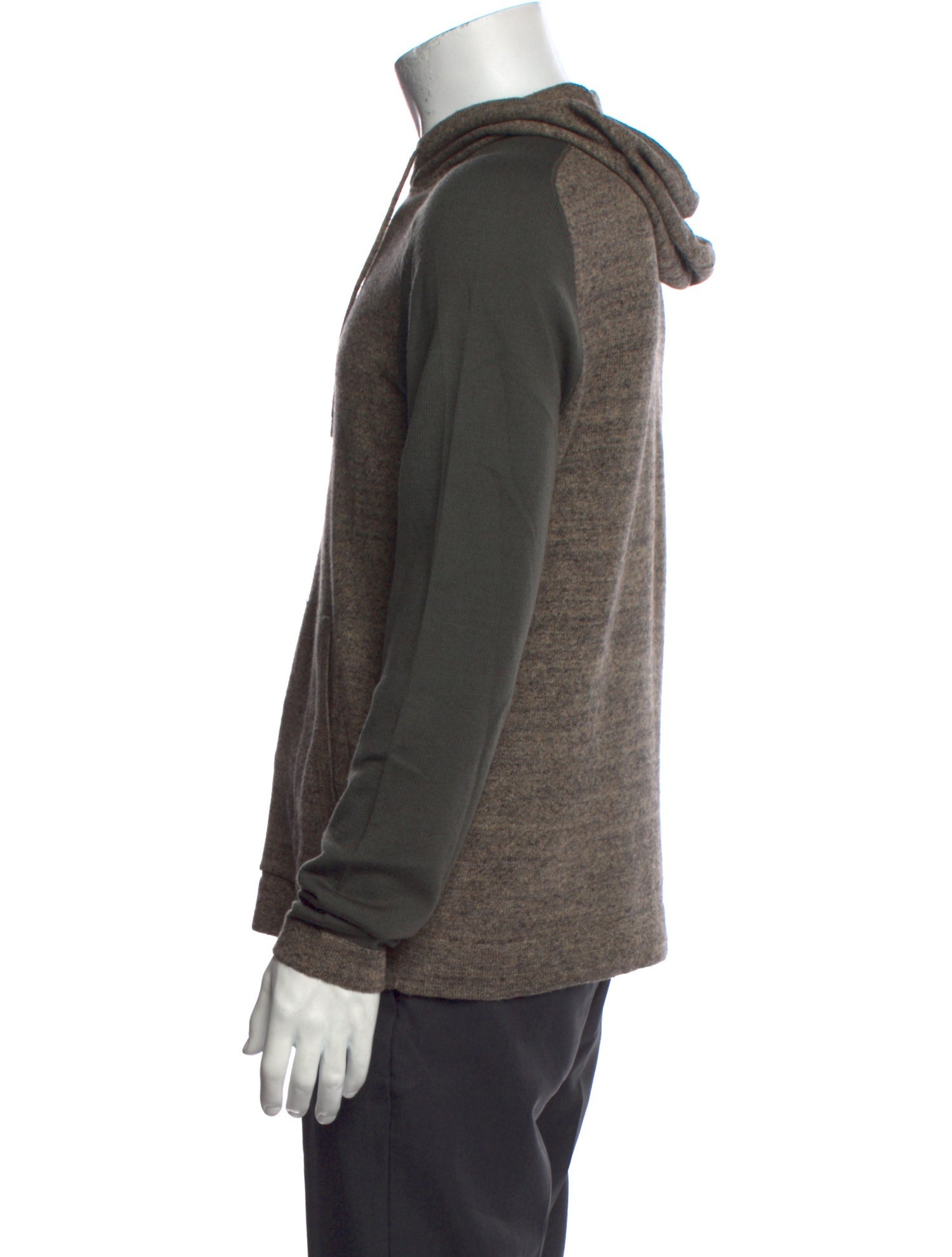 John Varvatos Turtleneck Long Sleeve Pullover