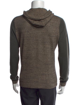 John Varvatos Turtleneck Long Sleeve Pullover