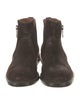 John Varvatos Suede Boots