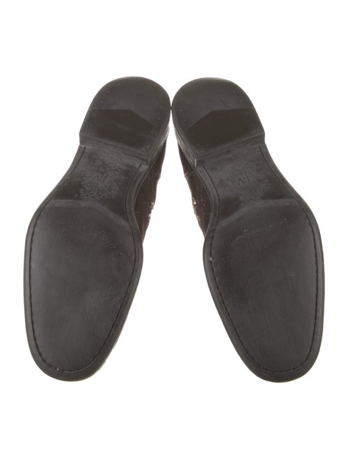 John Varvatos Suede Boots