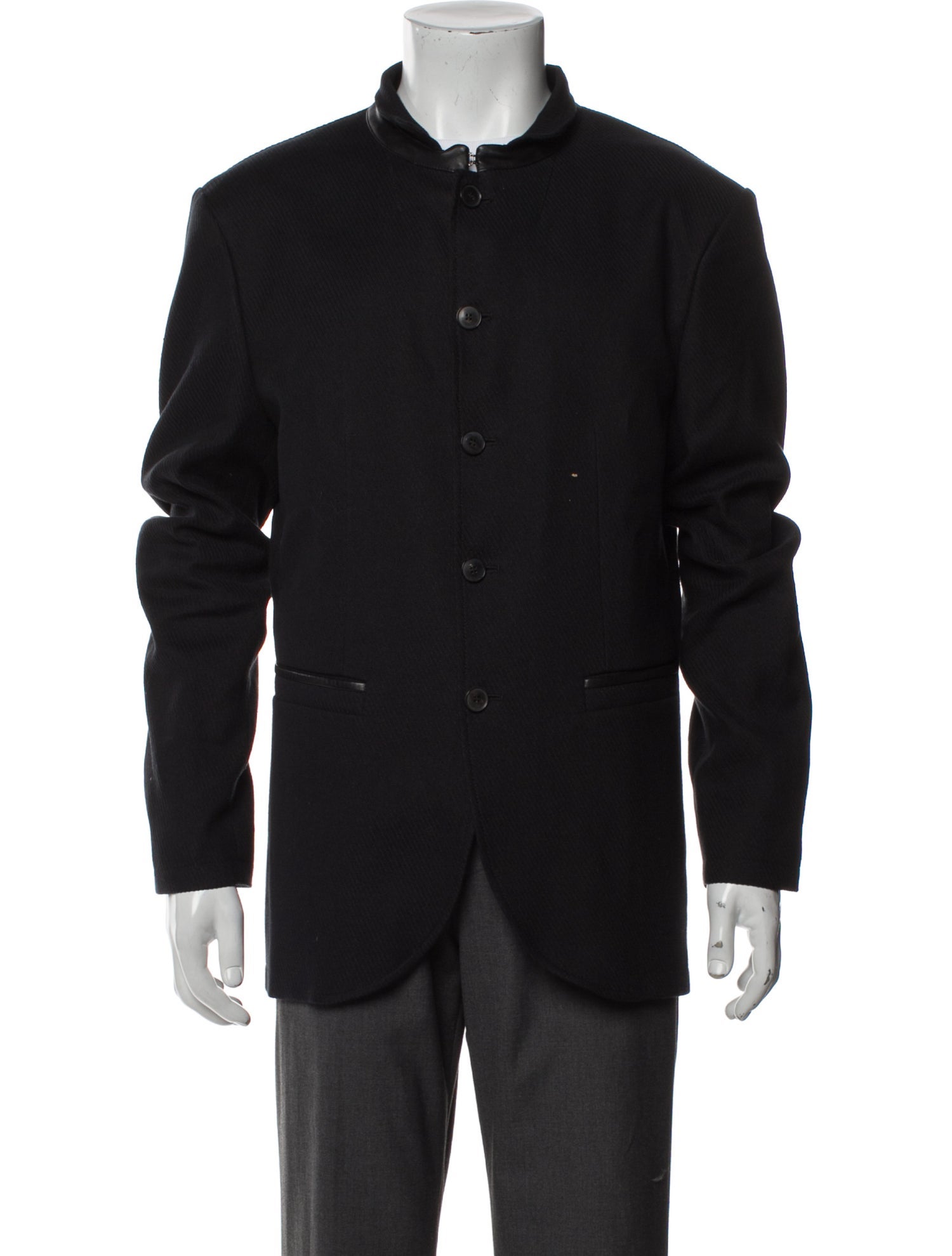 John Varvatos Utility Jacket