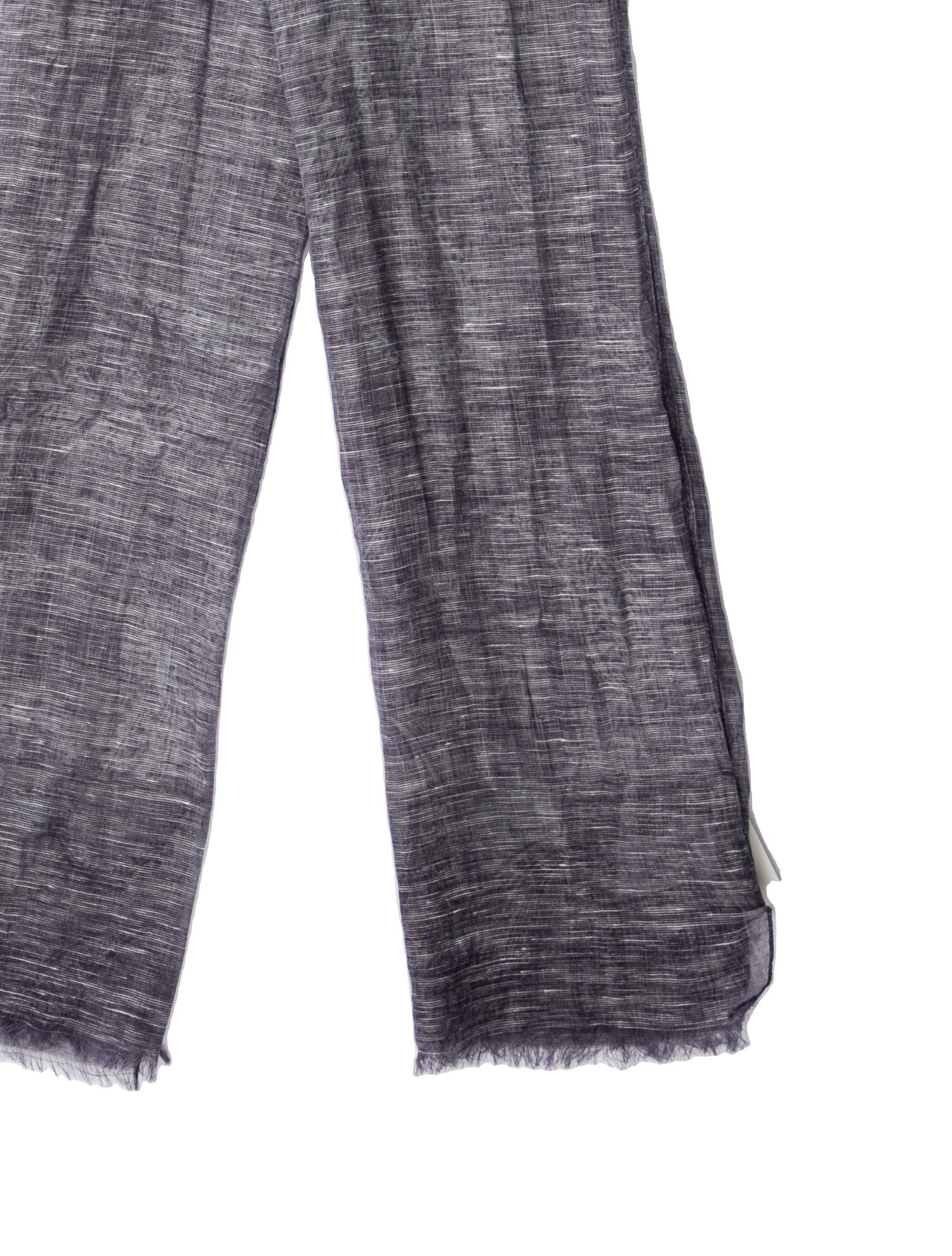 John Varvatos Striped Scarf