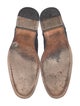 John Varvatos Canvas Lace-Up Boots