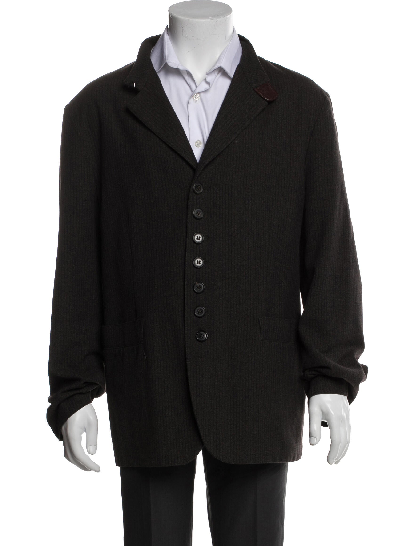 John Varvatos Peacoat