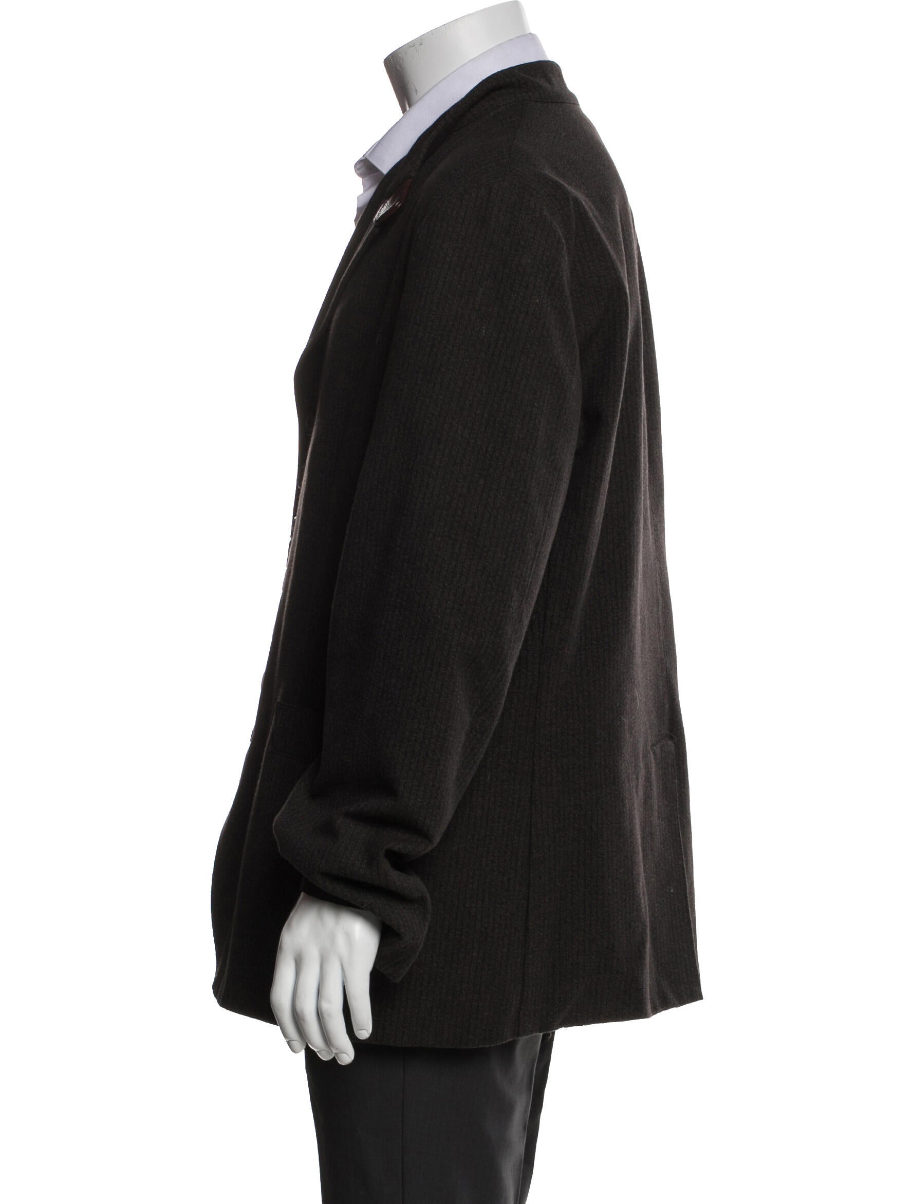 John Varvatos Peacoat