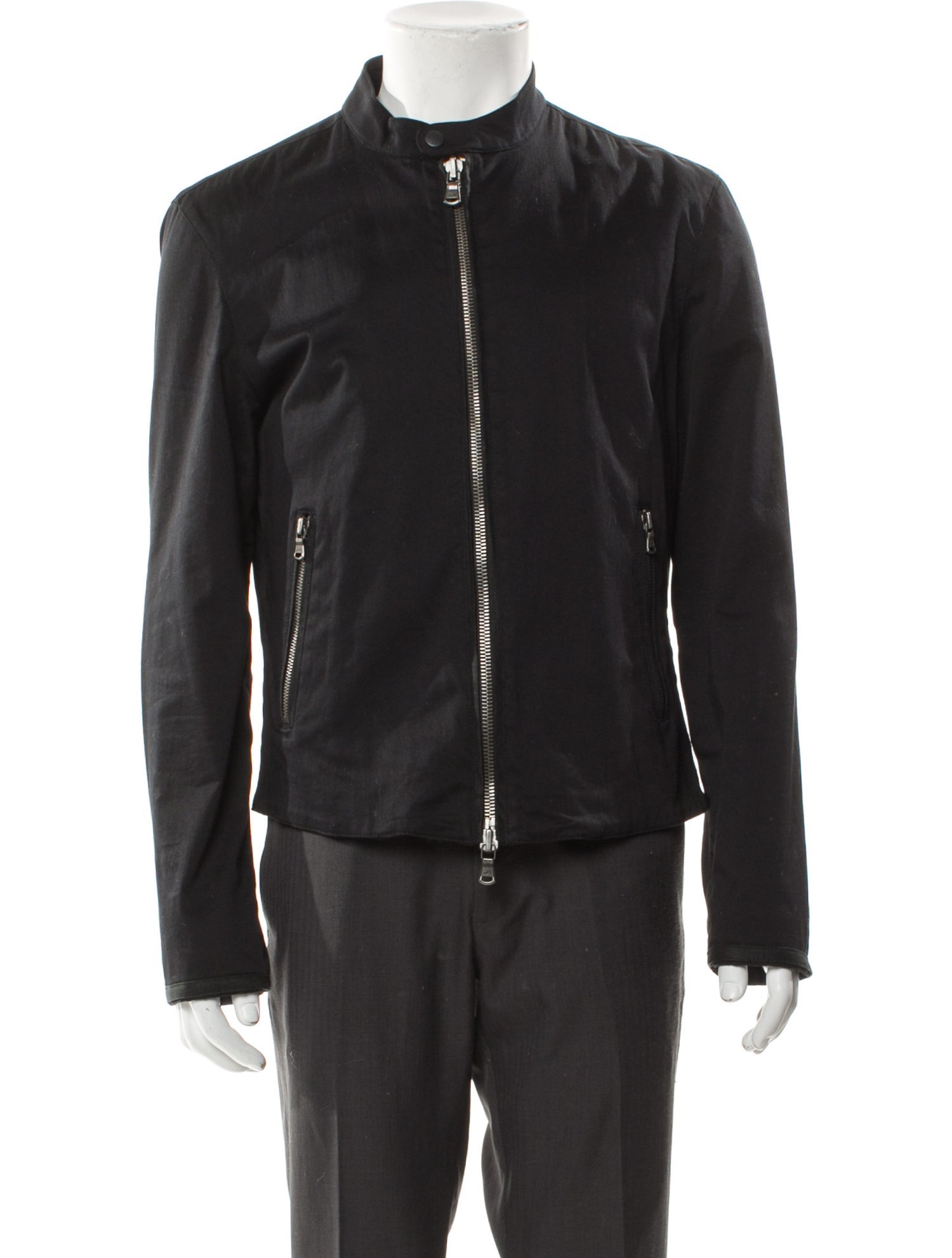 John Varvatos Moto Jacket